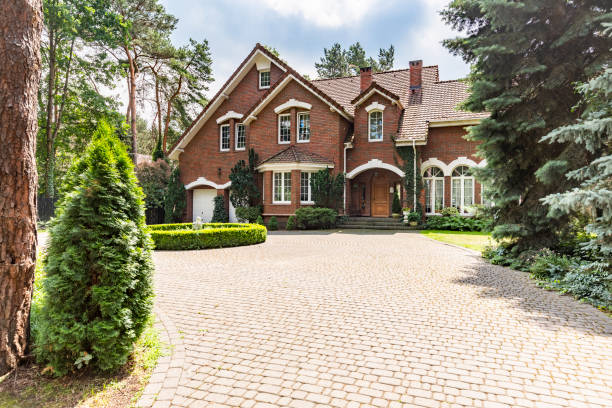Best Cobblestone Driveway Pavers  in Fort Davis, TX