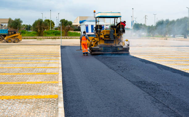 Paver Driveway Replacement