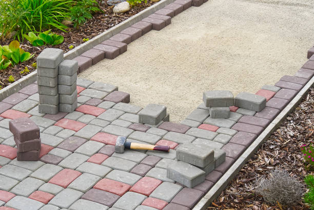 Best Custom Driveway Pavers  in Fort Davis, TX