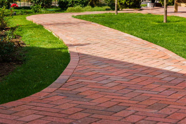Best Residential Paver Driveway  in Fort Davis, TX