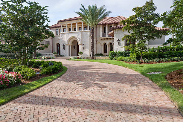 Best Custom Driveway Pavers  in Fort Davis, TX